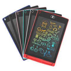 Drawing Tablet 8.5 Inch E-writing Tablet Multi Color For Kids.