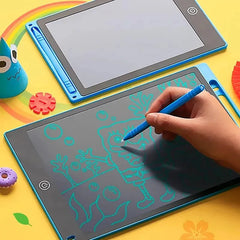 Drawing Tablet 8.5 Inch E-writing Tablet Multi Color For Kids.