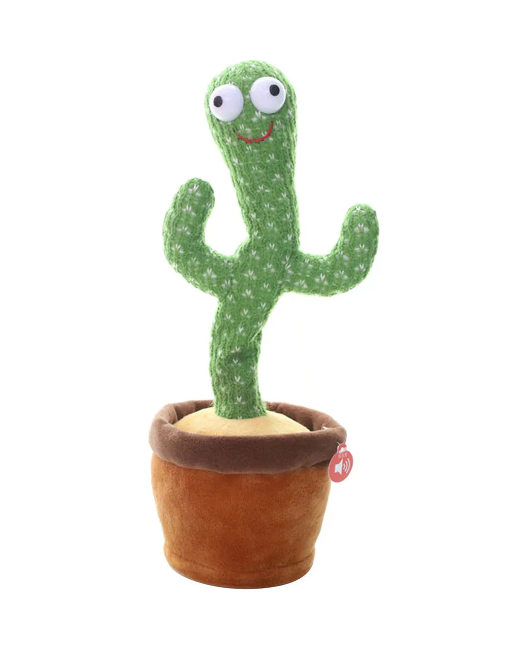 Rechargeables Dancing Cactus Fun and Interactive Toy For All Ages