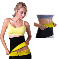 Unisex Hot Shaper Belt Waist Trimmer for Men and Women