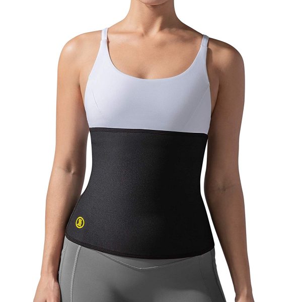 Unisex Hot Shaper Belt Waist Trimmer for Men and Women