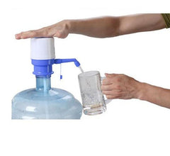 Pureaction Manual Drinking Water Pump - Portable Water Dispenser