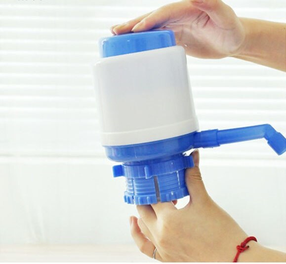 Pureaction Manual Drinking Water Pump - Portable Water Dispenser