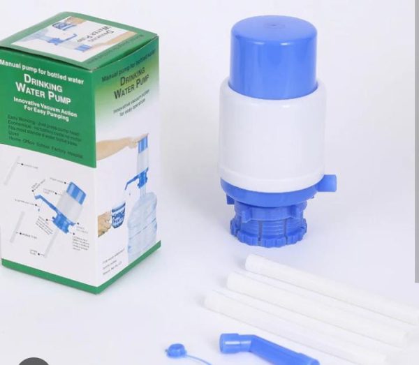 Pureaction Manual Drinking Water Pump - Portable Water Dispenser