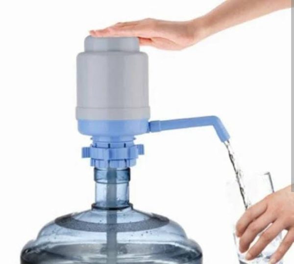 Pureaction Manual Drinking Water Pump - Portable Water Dispenser