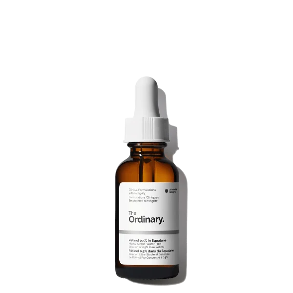 The Ordinary Retinol 0.2% In Squalane Serum 30mL