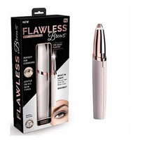 Flawless Brows Eyebrow Hair Remover Machine – Precision Hair Removal Tool