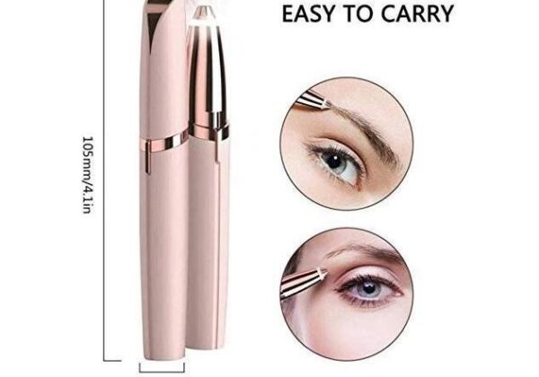 Flawless Brows Eyebrow Hair Remover Machine – Precision Hair Removal Tool