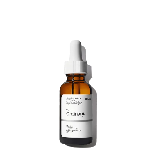 The Ordinary Mandelic Acid 10% + Ha Serum 30mL