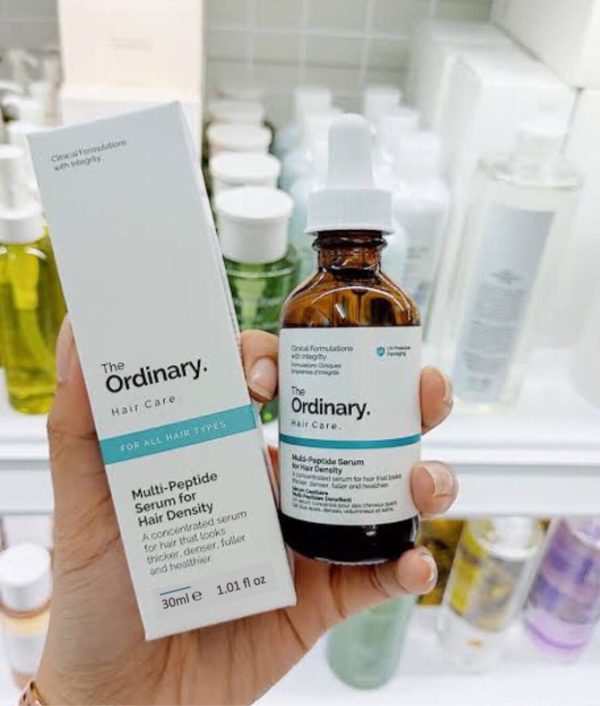 The Ordinary Niacinamide 10% + Zinc 1% Serum 30 mL With Batch Code