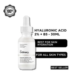 The Ordinary Hyaluronic Acid 2% + B5 Serum 30mL