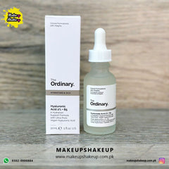 The Ordinary Hyaluronic Acid 2% + B5 Serum 30mL