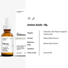 The Ordinary Amino Acids + B5 Serum 30mL