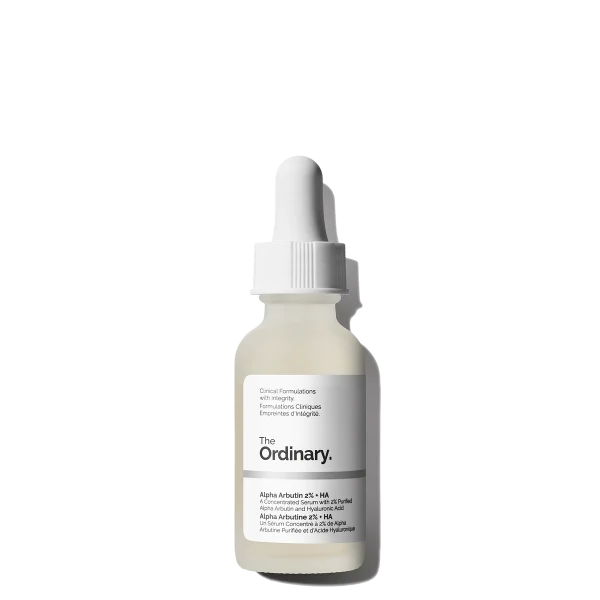 The Ordinary Alpha Arbutin 2% + Ha Serum 30mL